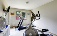 Blindmoor home gym construction leads