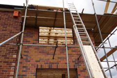 Blindmoor multiple storey extension quotes