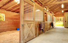 Blindmoor stable construction leads